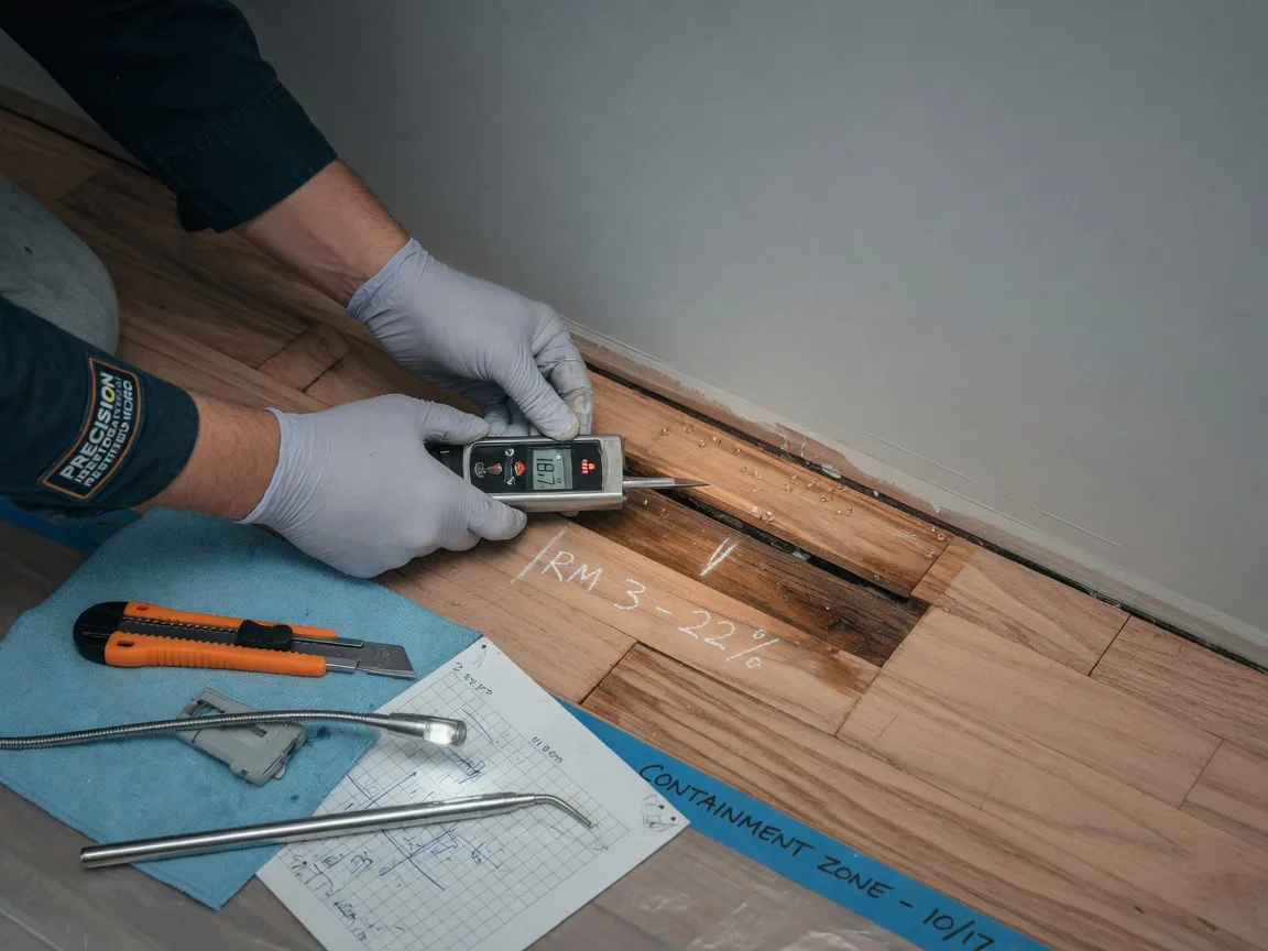 Why choose Water Removal in Lorain, OH
